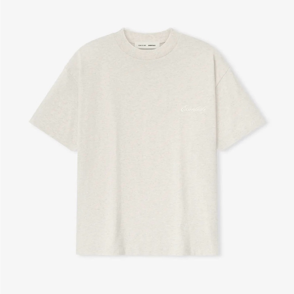 Essentials Men's Short Sleeve Tee